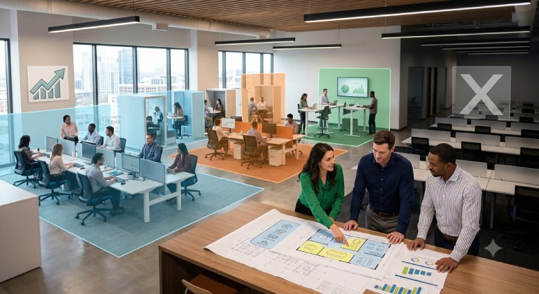 6 Office Planning Mistakes Growing Teams Should Avoid to Make a Smarter Workspace Decision