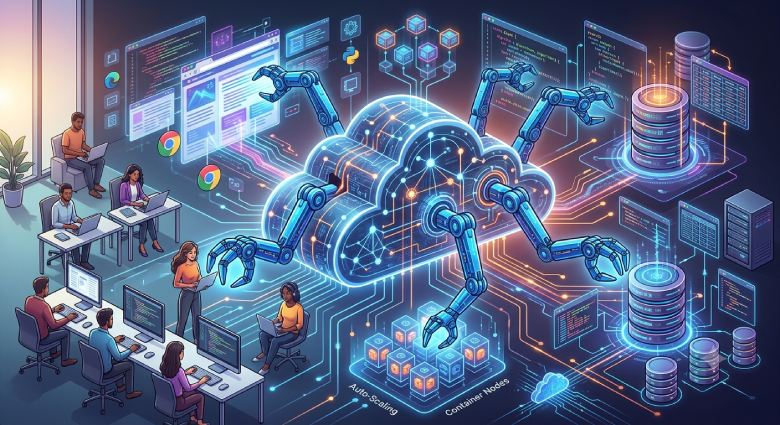 How Cloud Hosting Powers OpenClaw AI Agents for Growing Teams