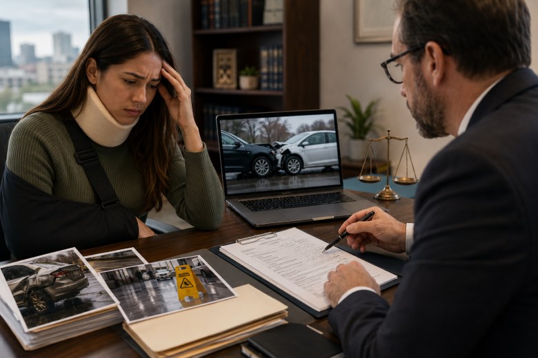 Why Insurance Companies Question Injury Claims Even When the Accident Seems Obvious