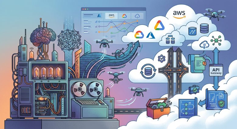 Best Mainframe Modernization Companies for Cloud Migration (AWS, Azure & Google Cloud)