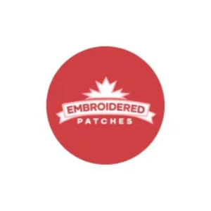 Canada Embroidered Patches