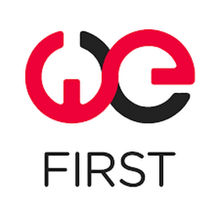 We First Branding