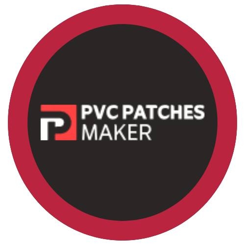 Customised PVC Patches Maker